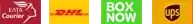 shipping footer