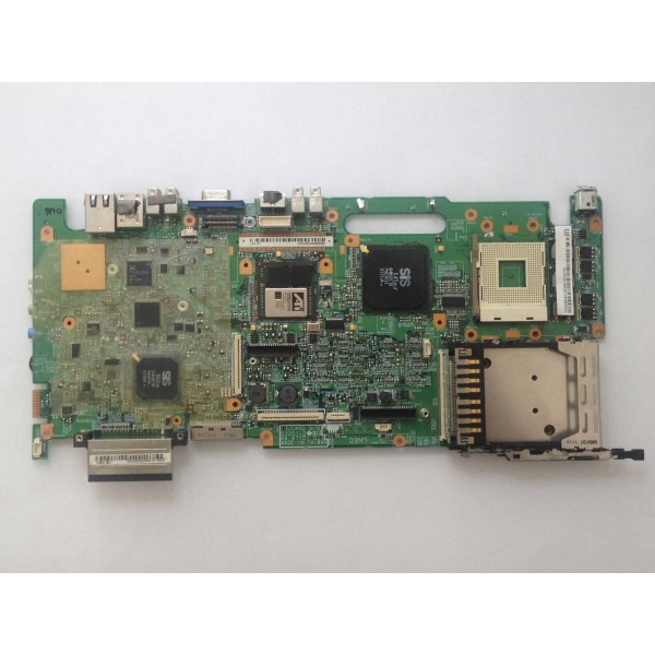 Acer Aspire 1600 Motherboard - Μητρική