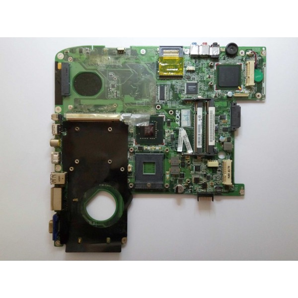 Acer Aspire 5920G Motherboard - Μητρική Πλακέτα ( DA0ZD1MB6G0 ) ( INTEL )