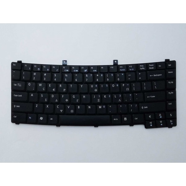 Acer Travelmate 2700 Πληκτρολόγιο - Keyboard ( NSK-AEA0L ) ( Ελληνικό )