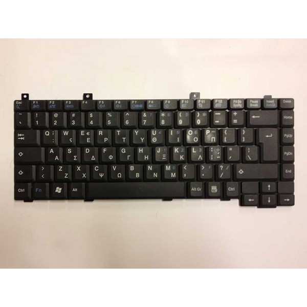 Altec Voyager A2200 Πληκτρολόγιο - Keyboard ( Ελληνικό )