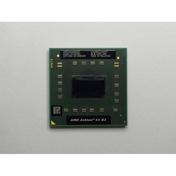 AMD Athlon 64 X2 TK-53 ( 1.7GHz ) ( AMDTK53HAX4DC )