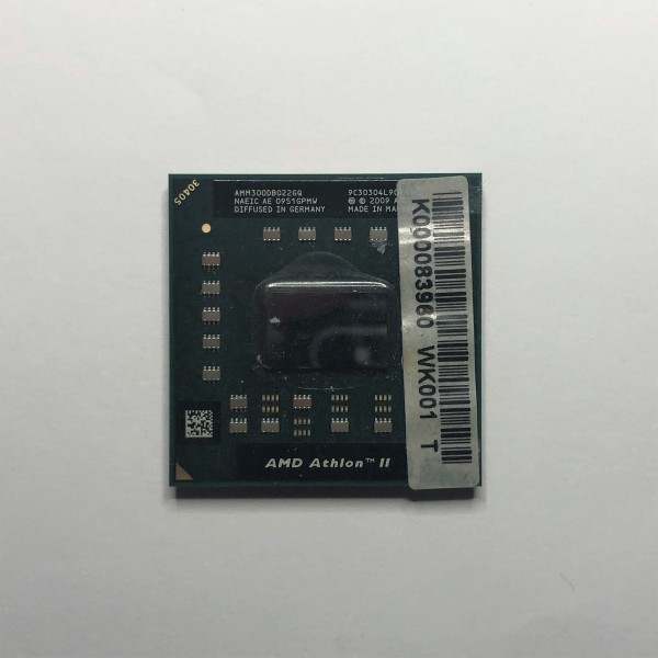 AMD Athlon II M300 ( 2.0GHz ) ( AMM300DB022GQ )