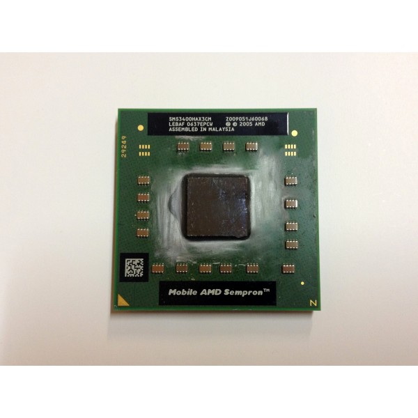 AMD Mobile Sempron 3400+ ( 1.8GHz ) ( SMS3400HAX3CM )