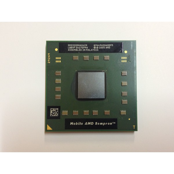 AMD Sempron 3200+ ( 1.6GHz ) ( SMS3200HAX4CM )