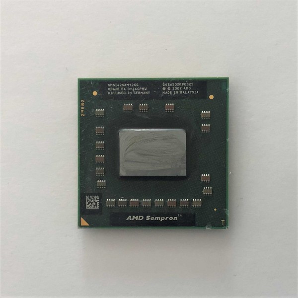 AMD Sempron 64 Mobile SI-42 ( 2.1GHz ) ( SMSI42SAM12GG )