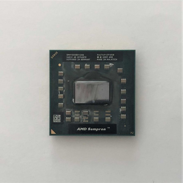 AMD Sempron Mobile M100 ( 2.0GHz ) ( SMM100SB012GQ )