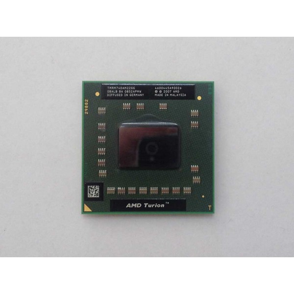 AMD Turion 64 X2 Mobile RM-74 ( 2.2GHz ) ( TMRM74DAM22GG )