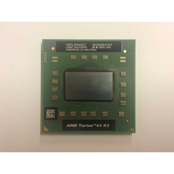 AMD Turion 64 X2 TL-56 ( 1.8GHz )  ( TMDTL56HAX5CT )