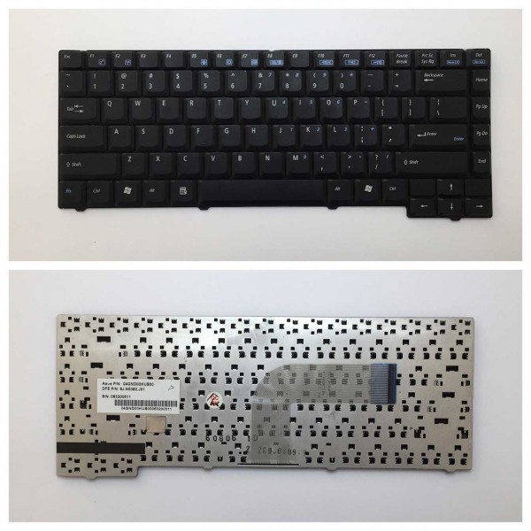 Asus Z83T Πληκτρολόγιο - Keyboard ( 9J.N5382.J01 )