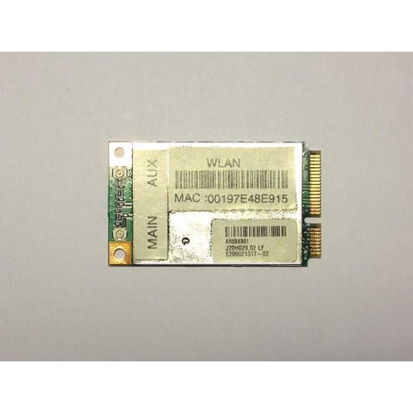 Atheros AR5BXB61 Mini PCI-e WiFi