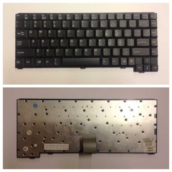 Compaq Presario 1700 Πληκτρολόγιο - Keyboard ( 198719-001 ) ( U.S )