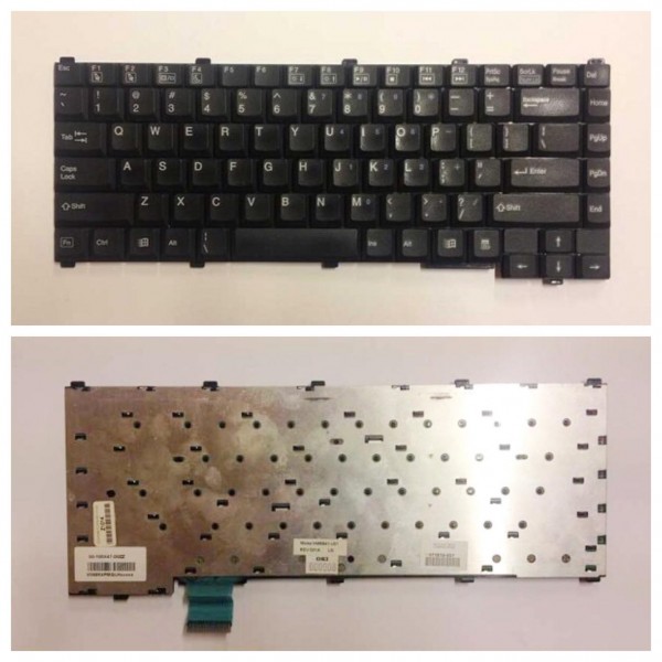Compaq Presario 1800 Πληκτρολόγιο - Keyboard ( 171819-001 ) ( U.S )