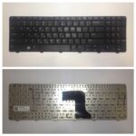 Dell Inspiron N5010 Πληκτρολόγιο - Keyboard ( NSK-DRASW ) (Ελληνικό )