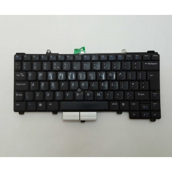 Dell Latitude D400 Πληκτρολόγιο - Keyboard ( 99.N3582.00U )