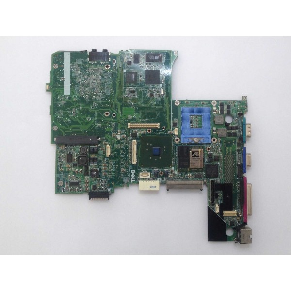 Dell Latitude D600 Motherboard - Μητρική ( DA0JM2MBCI6 )