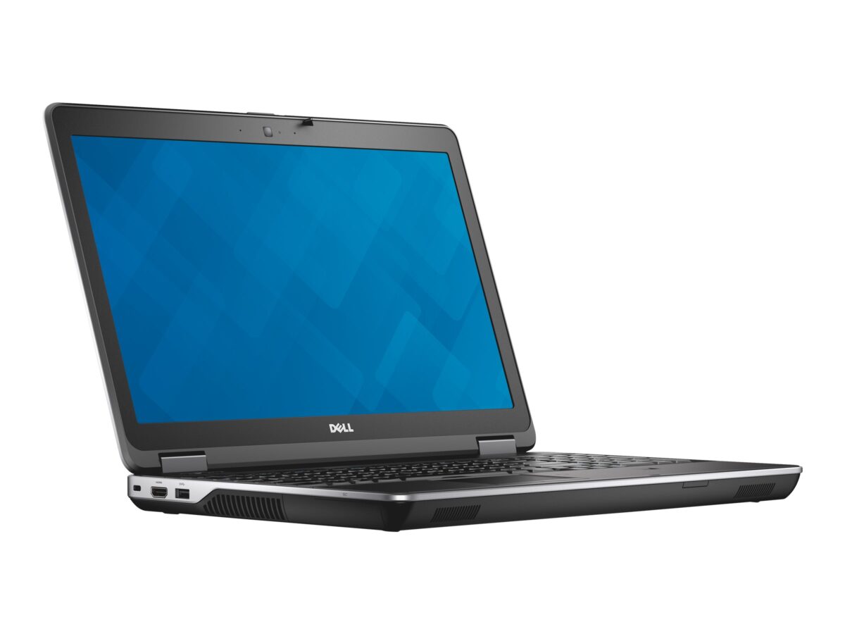 Dell Latitude E6540 15.6" FHD IPS ( i5-4300M / 8GB / 240GB SSD )