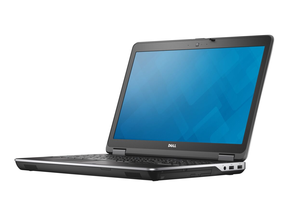 Dell Latitude E6540 15.6" FHD IPS ( i5-4300M / 8GB / 240GB SSD )