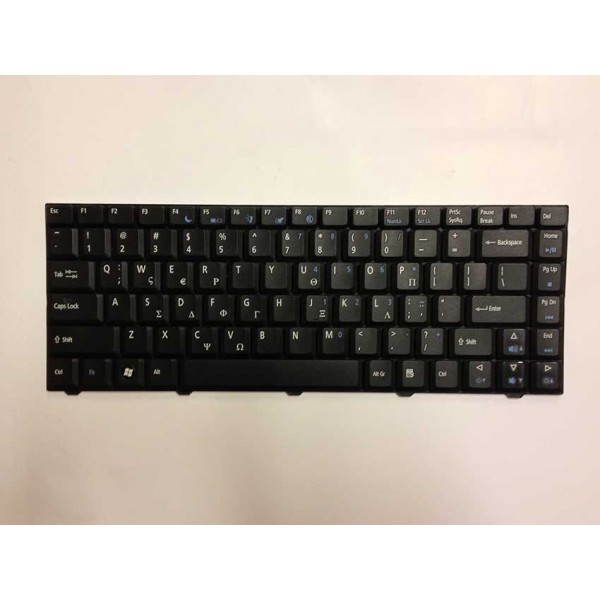 eMachines e720 Πληκτρολόγιο - Keyboard ( MP-07A43GR-698 ) ( Ελληνικό )