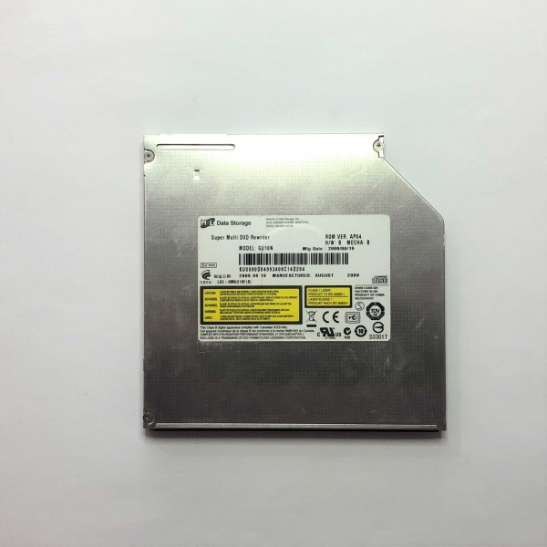 HL Laptop DVD-RW ( GU10N ) ( SATA ) ( 9.5mm )