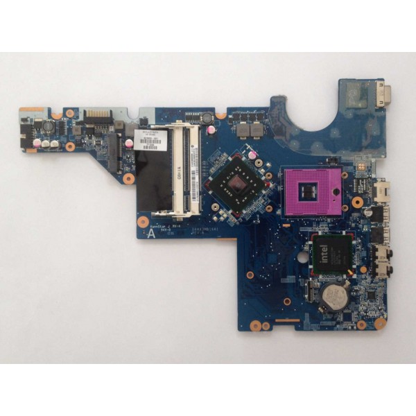 HP Compaq Presario CQ56 Motherboard - Μητρική ( 623909-001 )