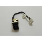 HP G6-1000 DC Power Jack - Βύσμα Τροφοδοσίας ( DD0R15AD020 )