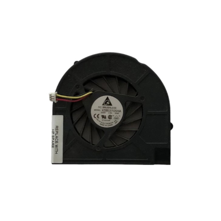 HP G60 CPU Fan - Ανεμιστηράκι ( 486636-001 )