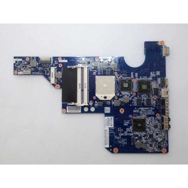 HP G62 Motherboard - Μητρική ( AMD ) ( 610161-001 )