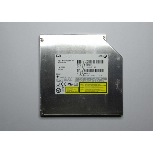 HP Laptop DVD-RW ( GT20L ) ( SATA )
