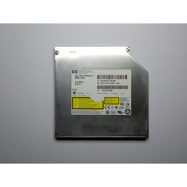 HP Laptop DVD-RW ( GT30L ) ( SATA )