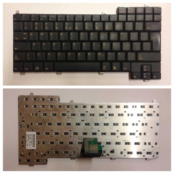 HP Omnibook XE2 Πληκτρολόγιο - Keyboard ( U.S )