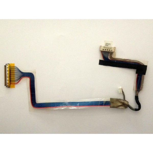 HP Pavilion DV4000 Screen Cable - Καλωδιοταινία Οθόνης ( 50.40E14.001 )