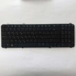 HP Pavilion DV6-2000 Πληκτρολόγιο - Keyboard ( 570228-DJ1 ) ( Ελληνικό ) ( Μαύρο )