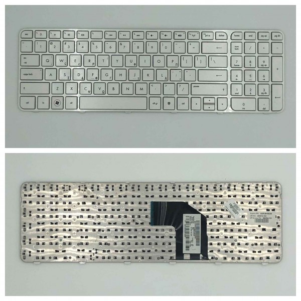 HP Pavilion G6-2000 Πληκτρολόγιο - Keyboard ( 684689-151 ) ( Ελληνικό ) ( Άσπρο )