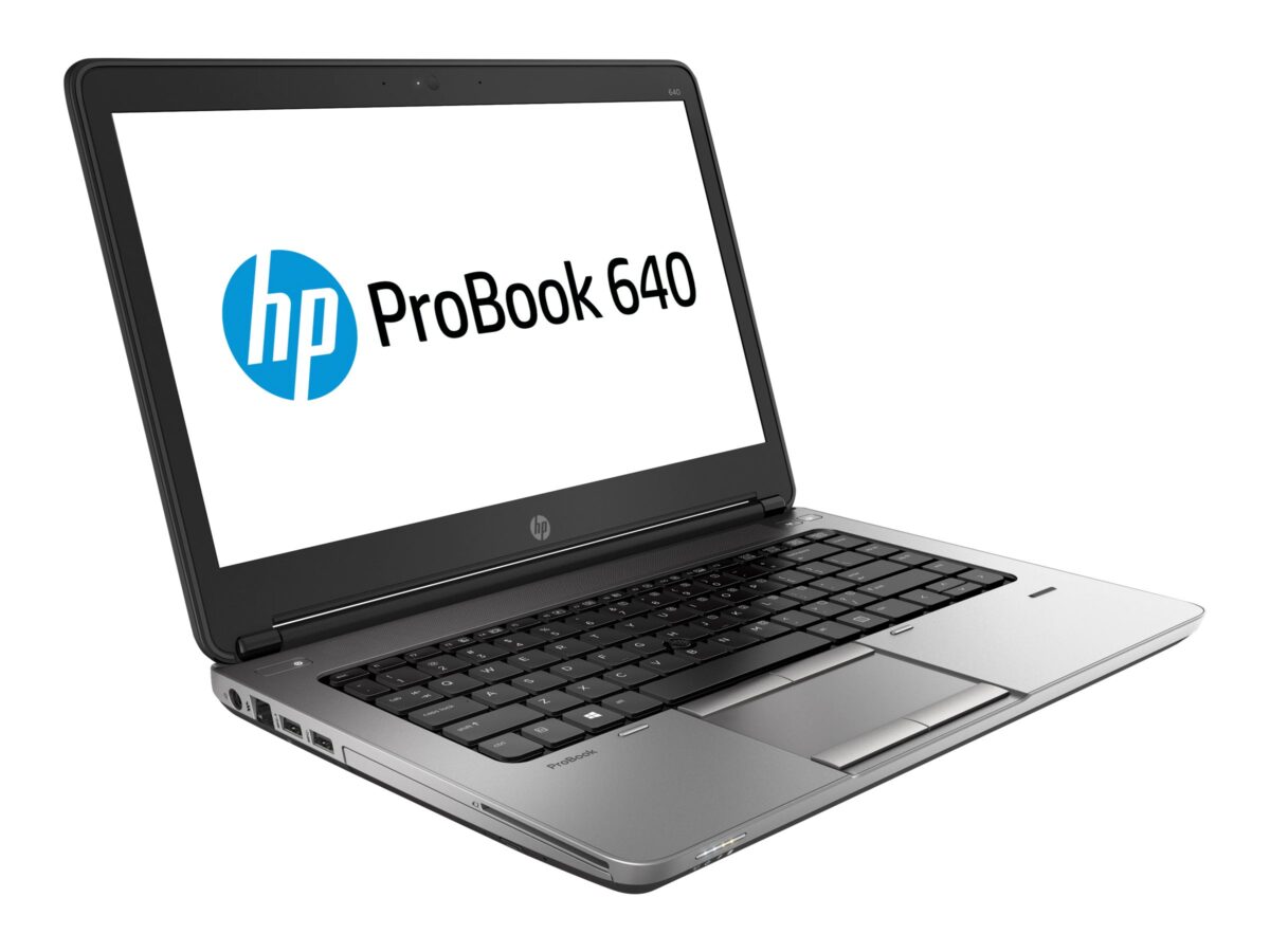 HP Probook 640 G1 14" HD ( 2950M / 8GB / 120GB SSD )