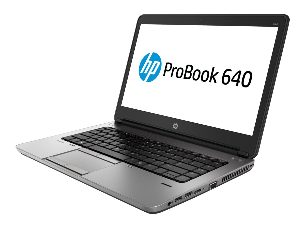 HP Probook 640 G1 14" HD ( 2950M / 8GB / 240GB SSD )