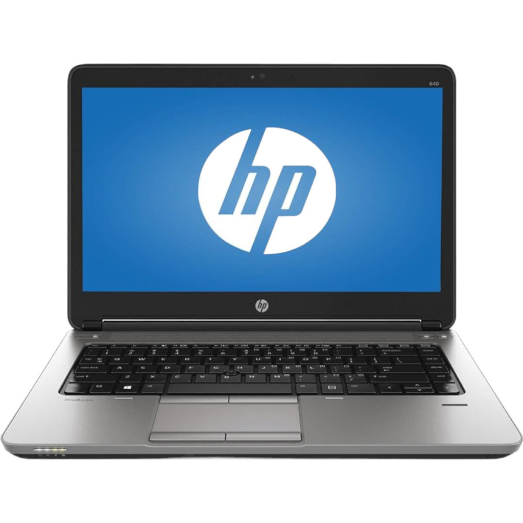 HP Probook 640 G1 14" HD ( 2950M / 8GB / 240GB SSD )