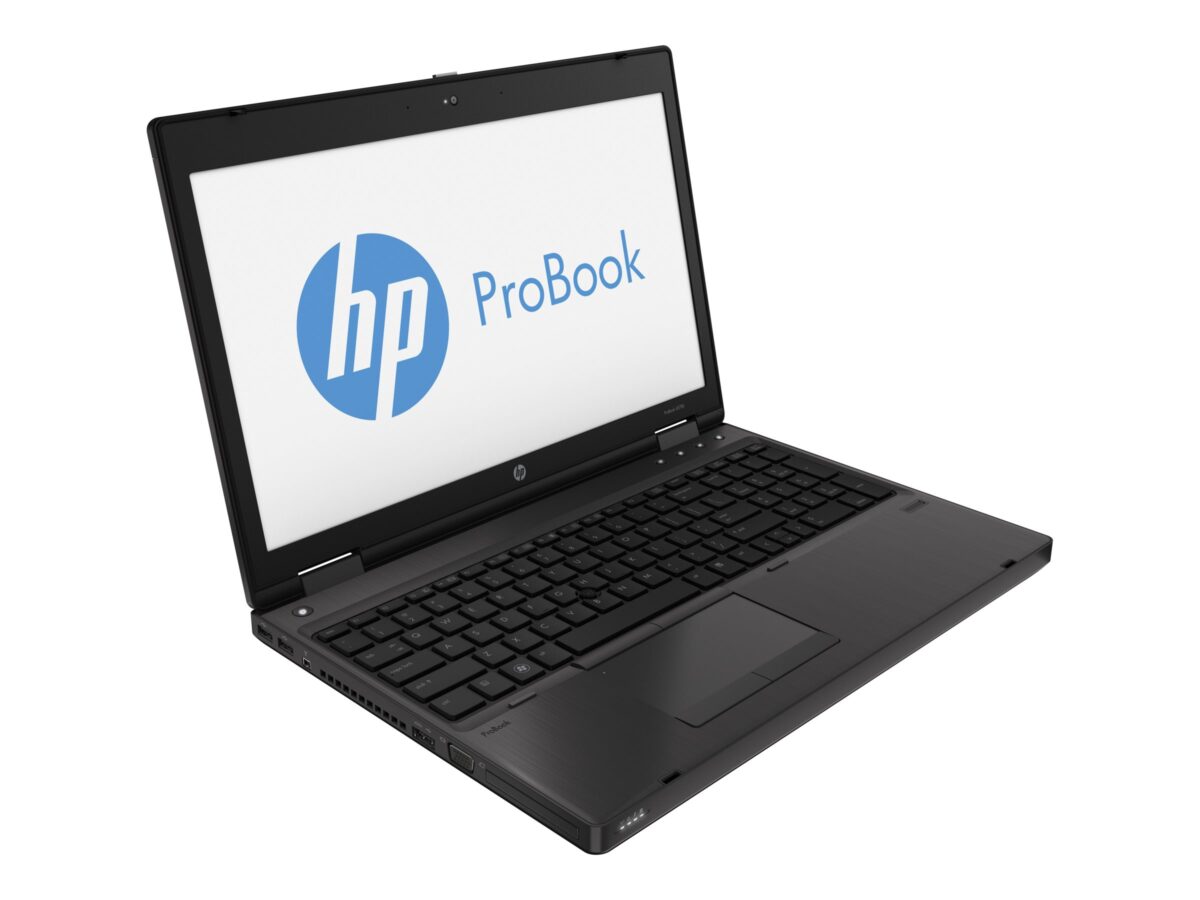 HP Probook 6570b 15.6" HD ( i3-2310M / 8GB / 120GB SSD )