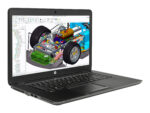 HP ZBook 15u G2 15.6" FHD IPS ( i7-5600U / 16GB / 256GB SSD + 1TB HDD )