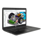 HP ZBook 15u G2 15.6" FHD IPS ( i7-5600U / 16GB / 256GB SSD + 1TB HDD )