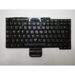 IBM Thinkpad T23 Πληκτρολόγιο - Keyboard ( 02K5547 ) ( Αγγλικό )