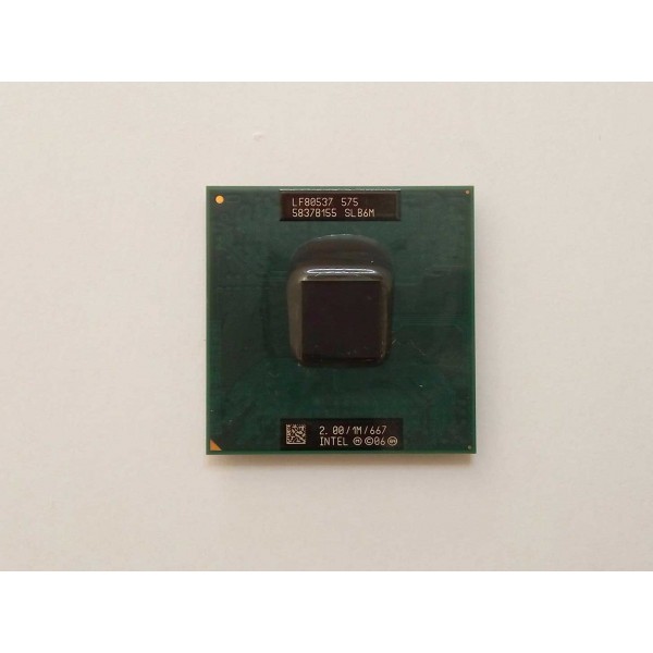 Intel Celeron M 575 ( 2.0/1M/667 ) ( SLB6M )