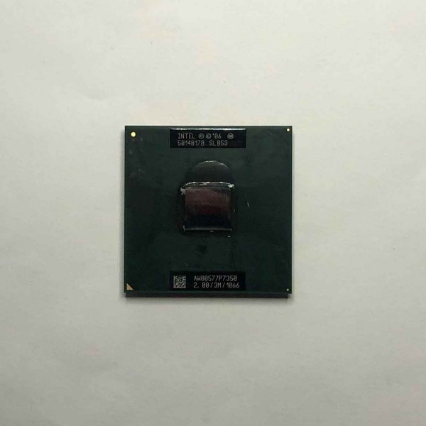 Intel Core 2 Duo P7350 ( 2.0/3M/1066 ) ( SLB53 )