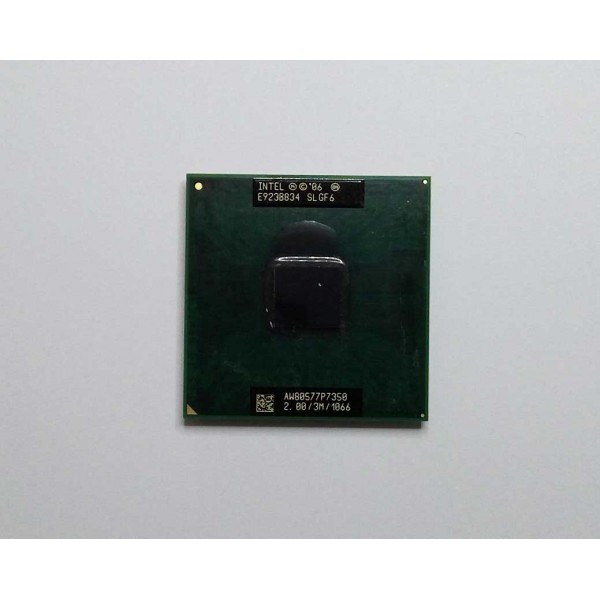 Intel Core 2 Duo P7350 ( 2.0/3M/1066 ) ( SLGF6 )