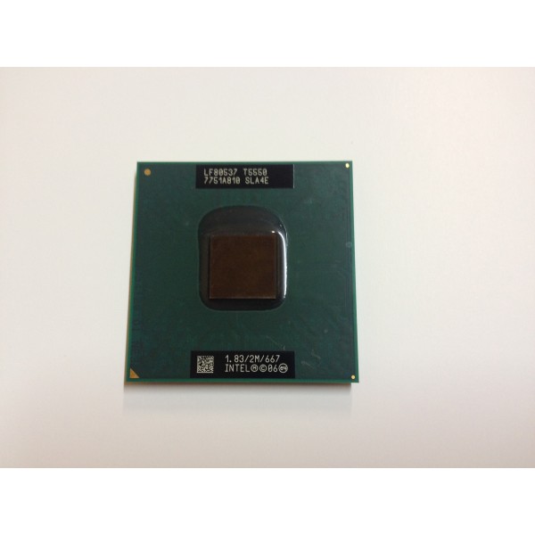 Intel Core 2 Duo T5550 ( 1.83/2M/667 ) ( SLA4E )