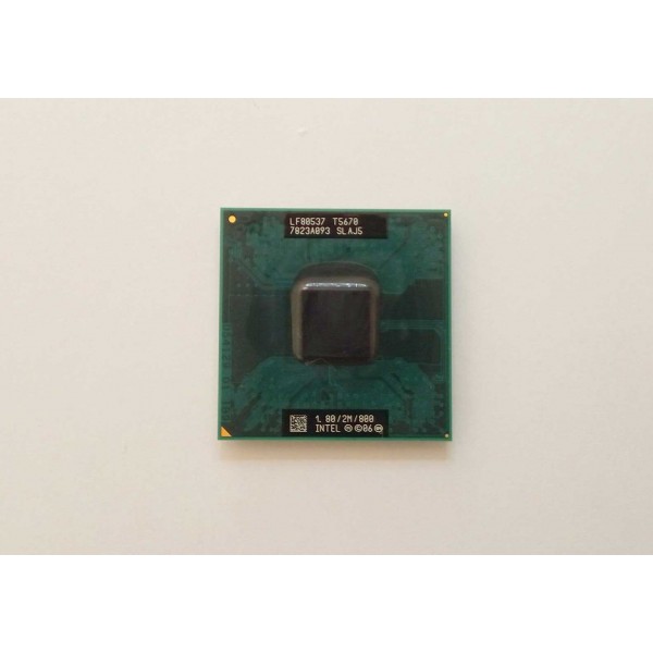 Intel Core 2 Duo T5670 ( 1.80/2M/800 ) ( SLAJ5 )