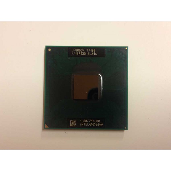 Intel Core 2 Duo T7100 ( 1.80/2M/800 ) ( SLA4A )