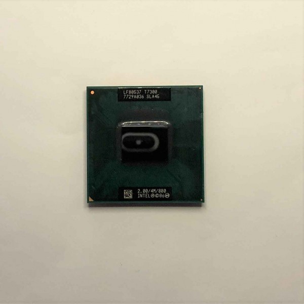 Intel Core 2 Duo T7300 ( 2.0/4M/800 ) ( SLA45 )