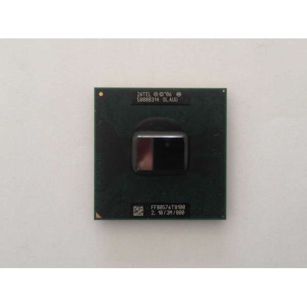 Intel Core 2 Duo T8100 ( 2.10/3M/800 ) ( SLAUU )