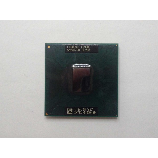 Intel Core Duo T2300E ( 1.66/2M/667 ) ( SL9DM )